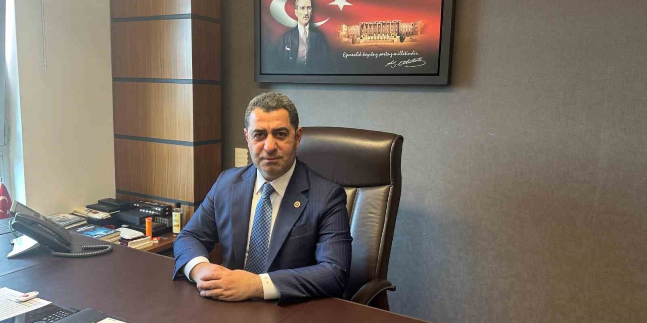 Ak Parti Gaziantep Milletvekili Bozgeyik’den 25 Aralık Mesajı