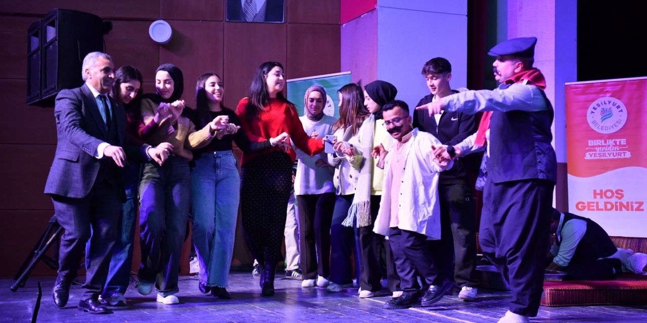 ’yeşilyurt Eyvan Geceleri’ Keyifli Ve Coşkulu Geçti