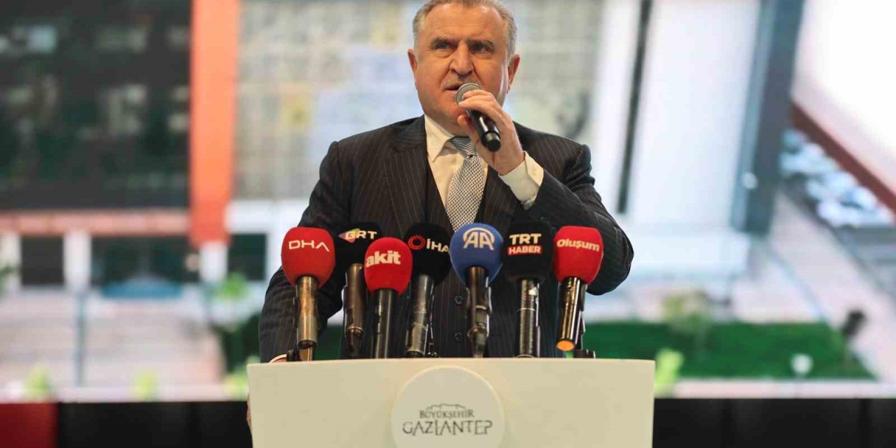 Bakan Dr. Osman Aşkın Bak: "çocuklarımız Ve Gençlerimiz Abur Cuburdan Uzak Dursun"