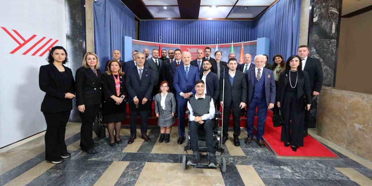 Hkü, Engelsiz Üniversite Program Nişanı’nda Türkiye’nin İlk 7 Üniversitesi Arasında