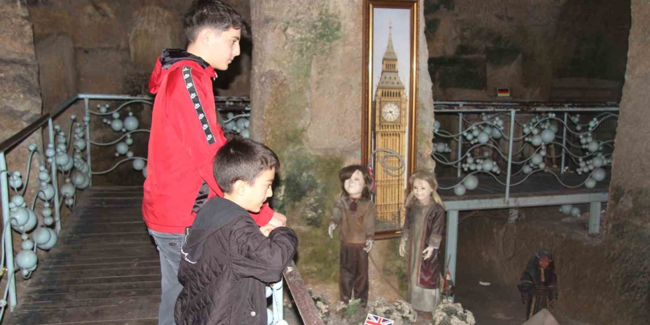 Gaziantep’te Geçmiş Zamanlara Işık Tutan Müze: Oyun Ve Oyuncak Müzesi