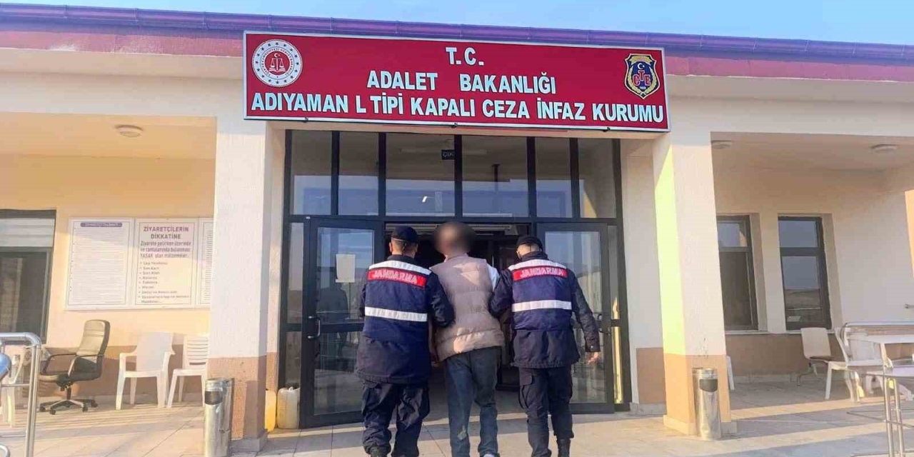 Aranması Bulunan 2 Şahıs Yakalandı