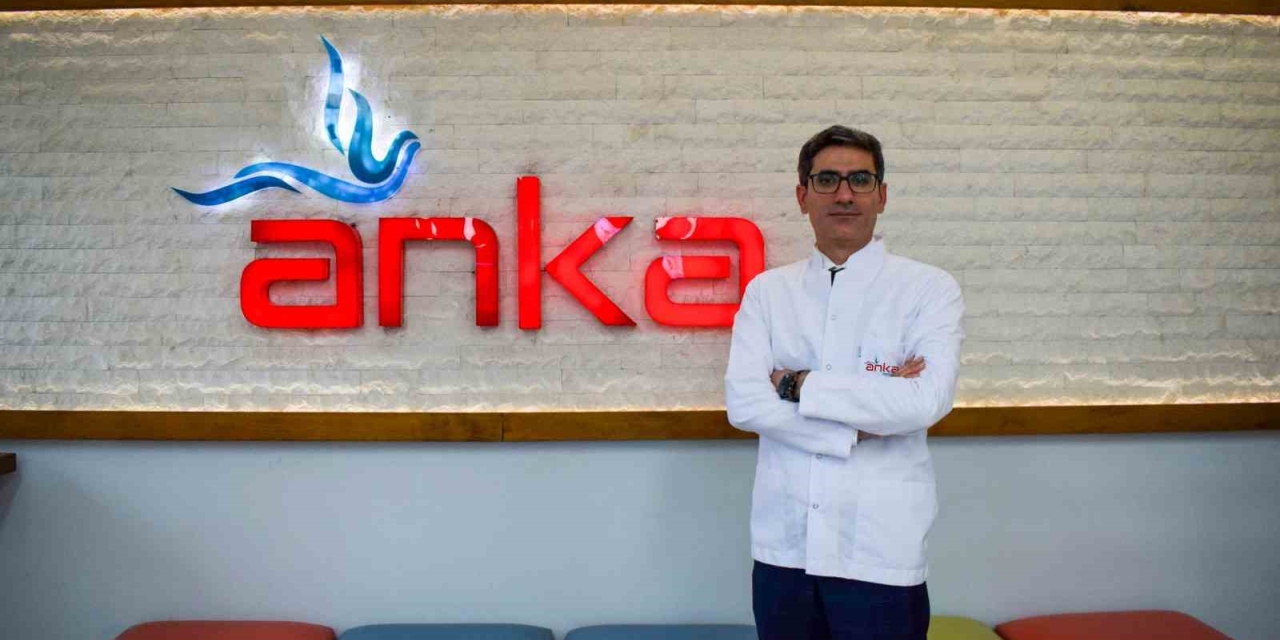 Kbb Uzmanı Dr. Başaran Anka’da