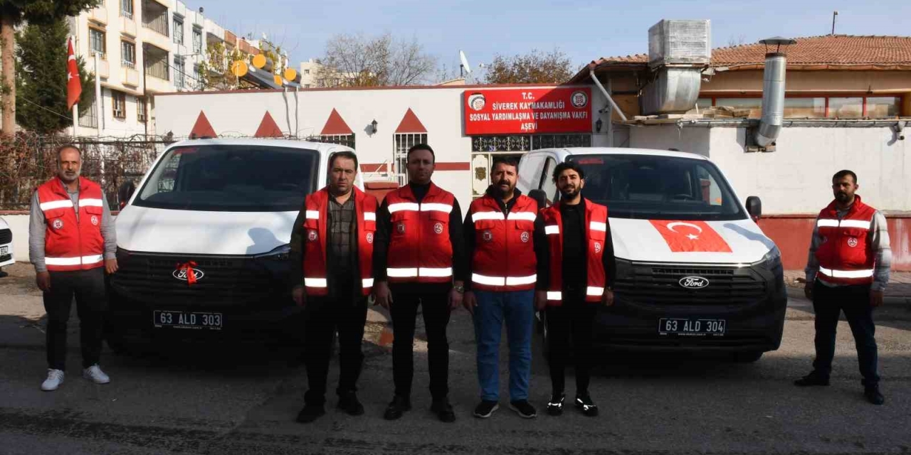 Siverek’te Aşevinde Tasarruf Atağı