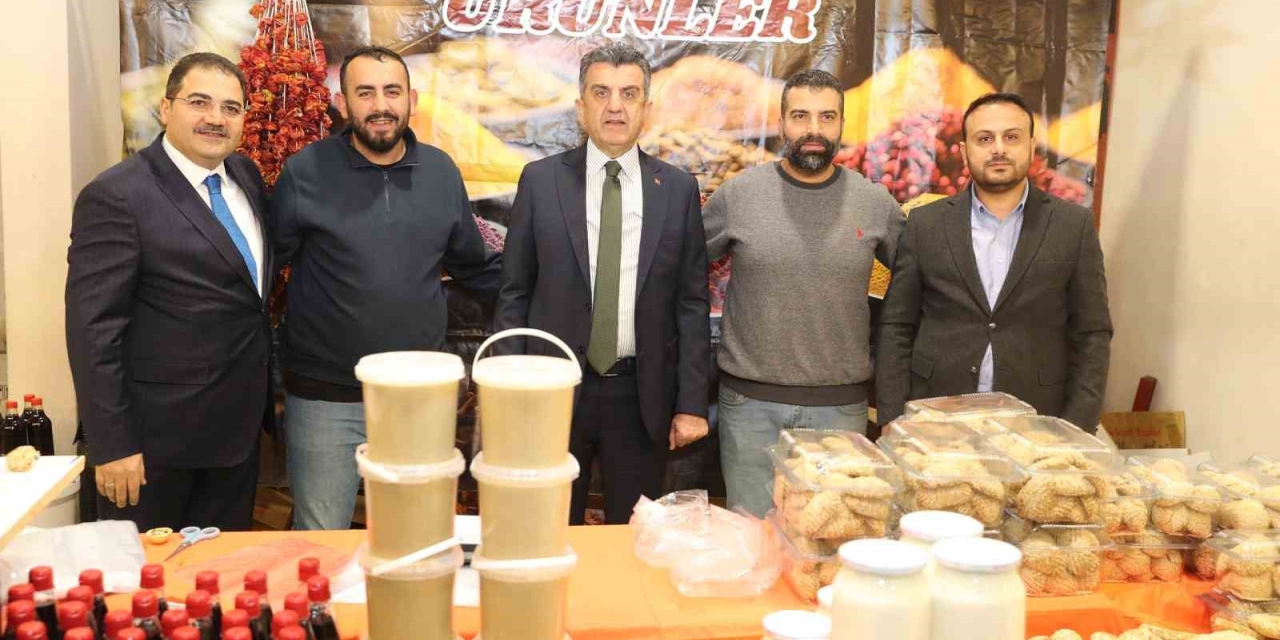 Şanlıurfa’nın Kültürü Ve Lezzetleri İstanbullularla Buluştu