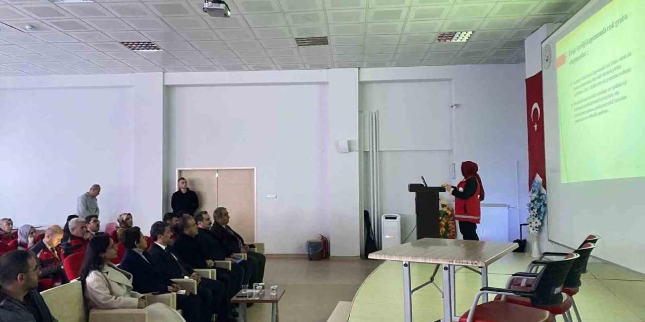 Sosyal Projeler İçin Kurumsal Planlama Toplantısı Yapıldı