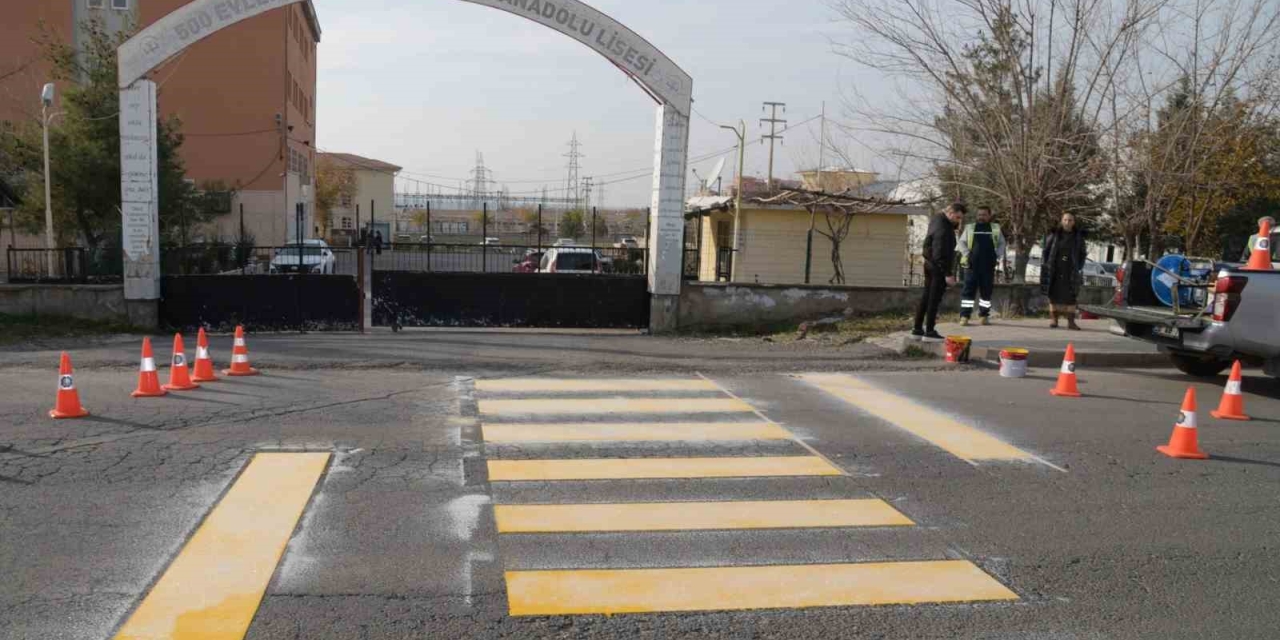 ’yerinde Çözüm’ Çalışmaları Sürüyor