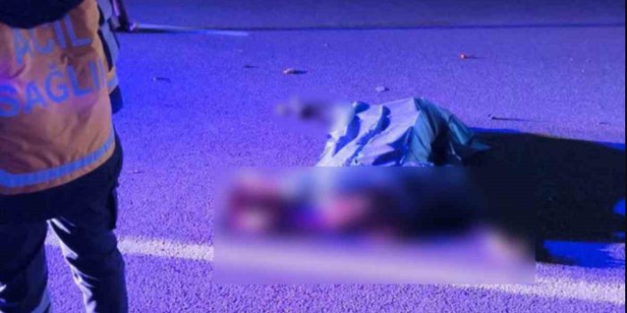 Kahta'da Otomobilin Çarptığı Kadın Hayatını Kaybetti