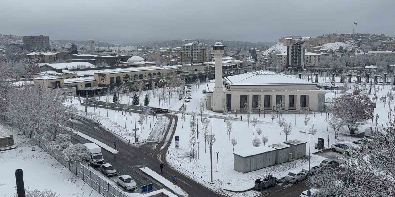 Gaziantep’te Taşımalı Eğitime Kar Tatili