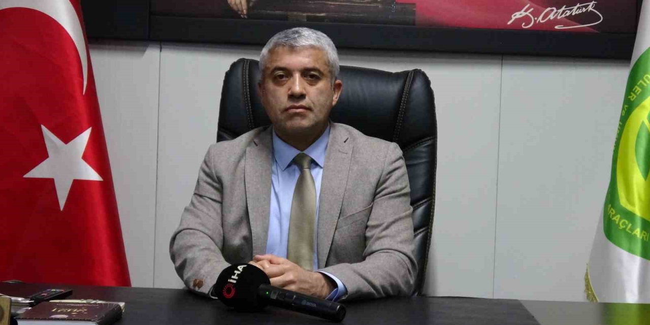 Malatya’da Buzlanma Servis Araçlarını Da Vurdu