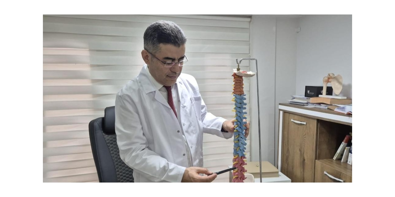 Fizik Tedavi Ve Rehabilitasyon Uzmanı Doç. Dr. Koca: "fizik Tedavide Ameliyatsız Tedaviler Yüz Güldürüyor"