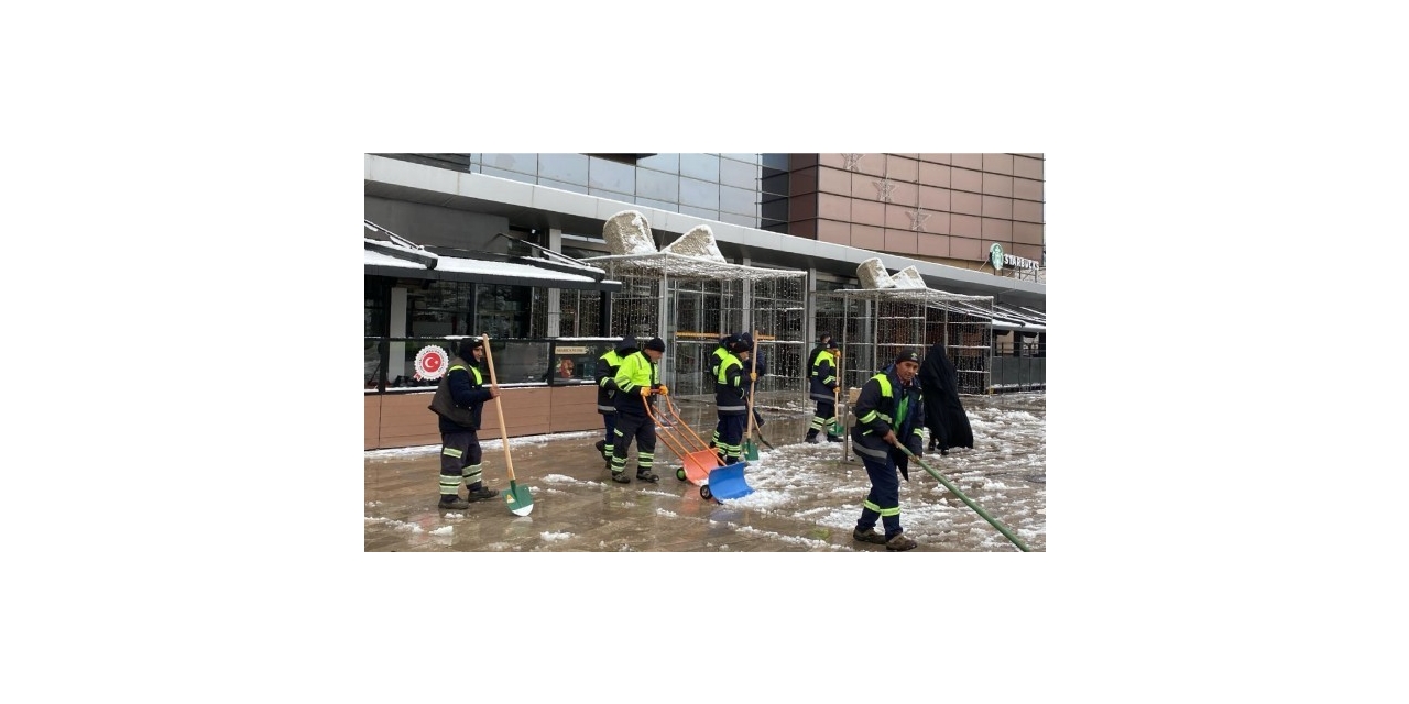 Yılmaz’dan Kar Yağışı Öncesi Önemli Uyarılar