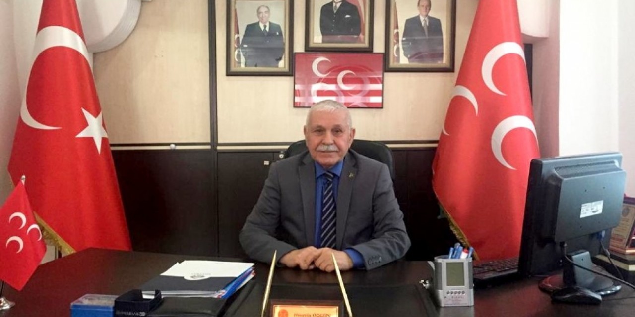 Özgün’den Mhp’nin 52. Kuruluş Yıldönümü Mesajı