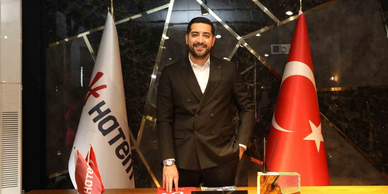 Hatem Hastanesi Yönetim Kurulu Başkanı Aytaç’tan Yeni Yıl Mesajı