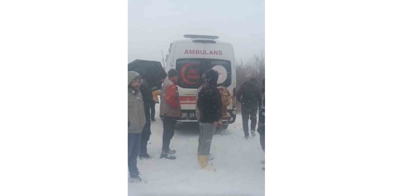 Karda Zamana Karşı Yarış