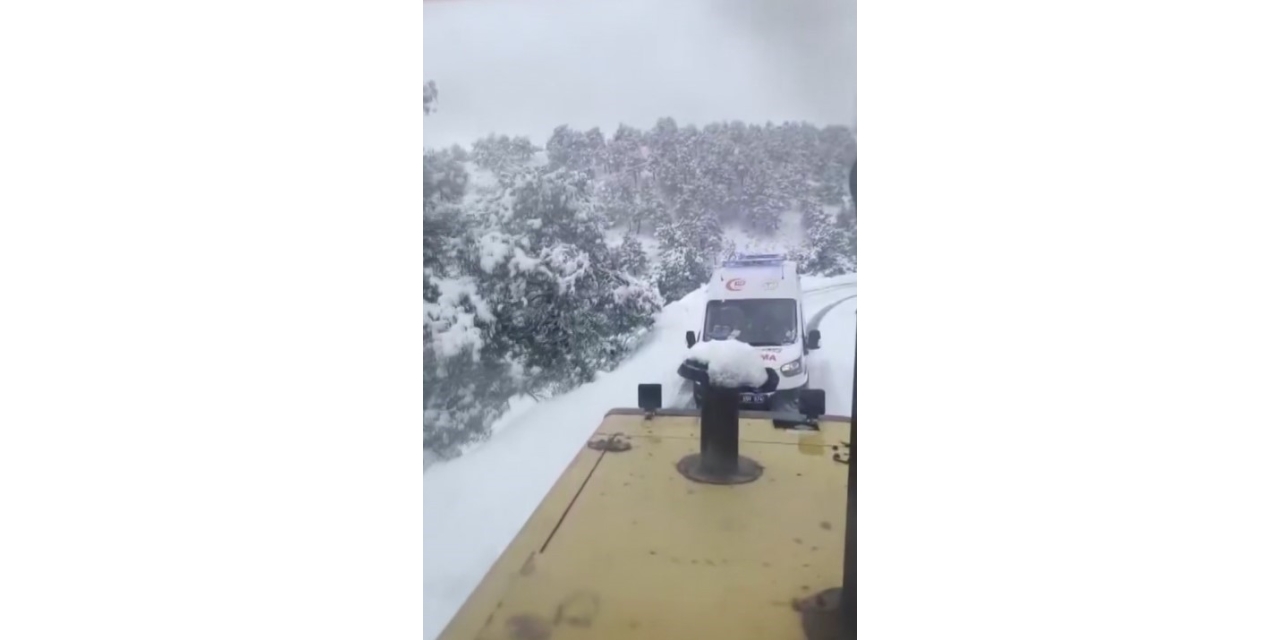 Gaziantep’te Kolu Kırılan Vatandaş İçin Ekipler Seferber Oldu