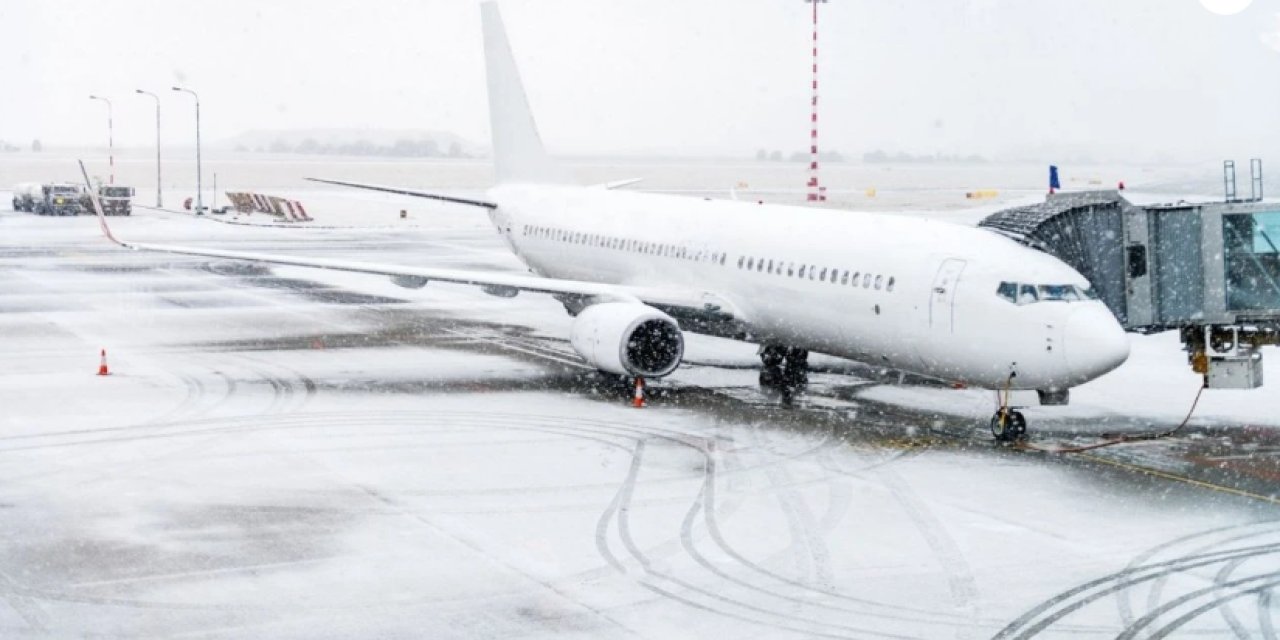 Adıyaman’da Uçuşlar İptal