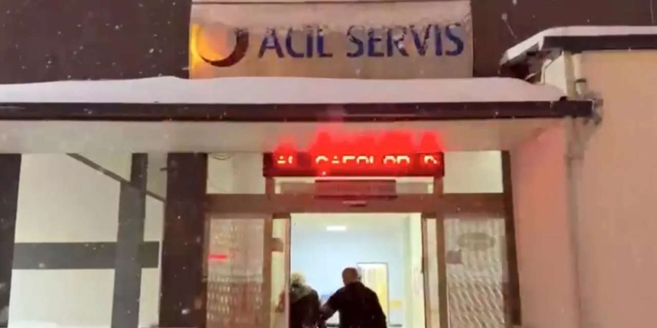 Kahta’da Soba Sızan Gazdan Zehirlenen 1 Kişi Hayatını Kaybetti