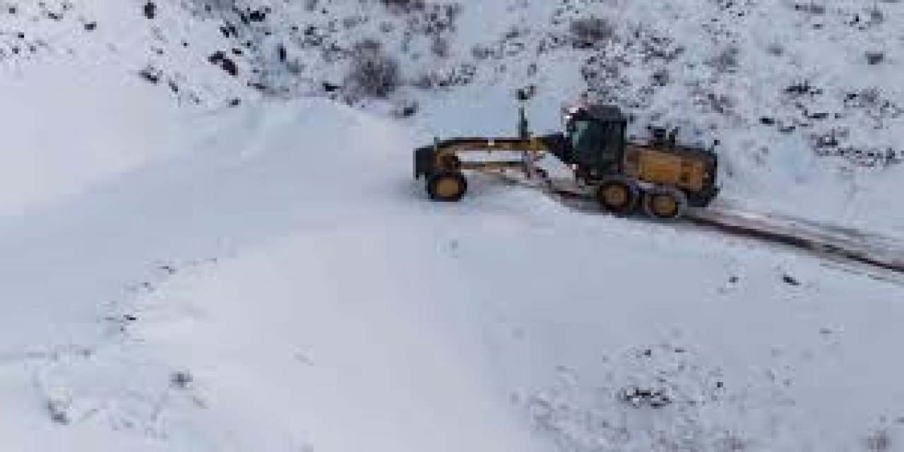 Adıyaman’da Birçok Köy Ve Mezraya Ulaşım Sağlanamıyor