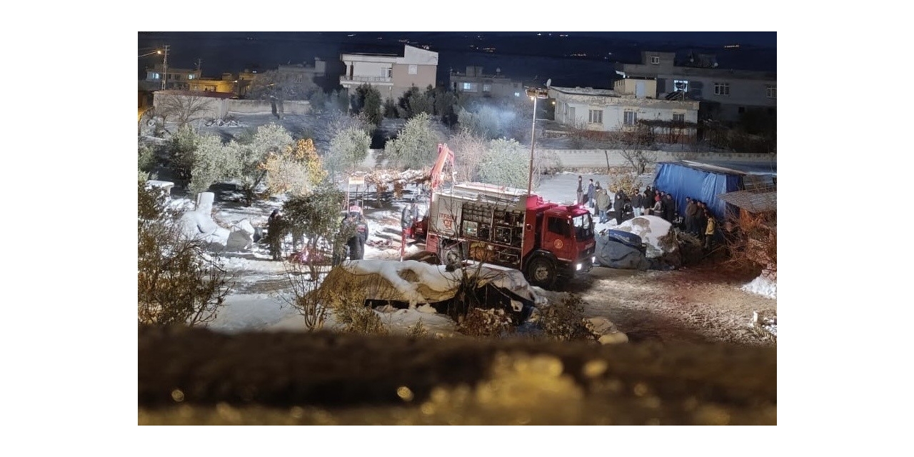 Gaziantep’te Feci Ölüm: Yem Karma Makinesine Düşen Besici Hayatını Kaybetti