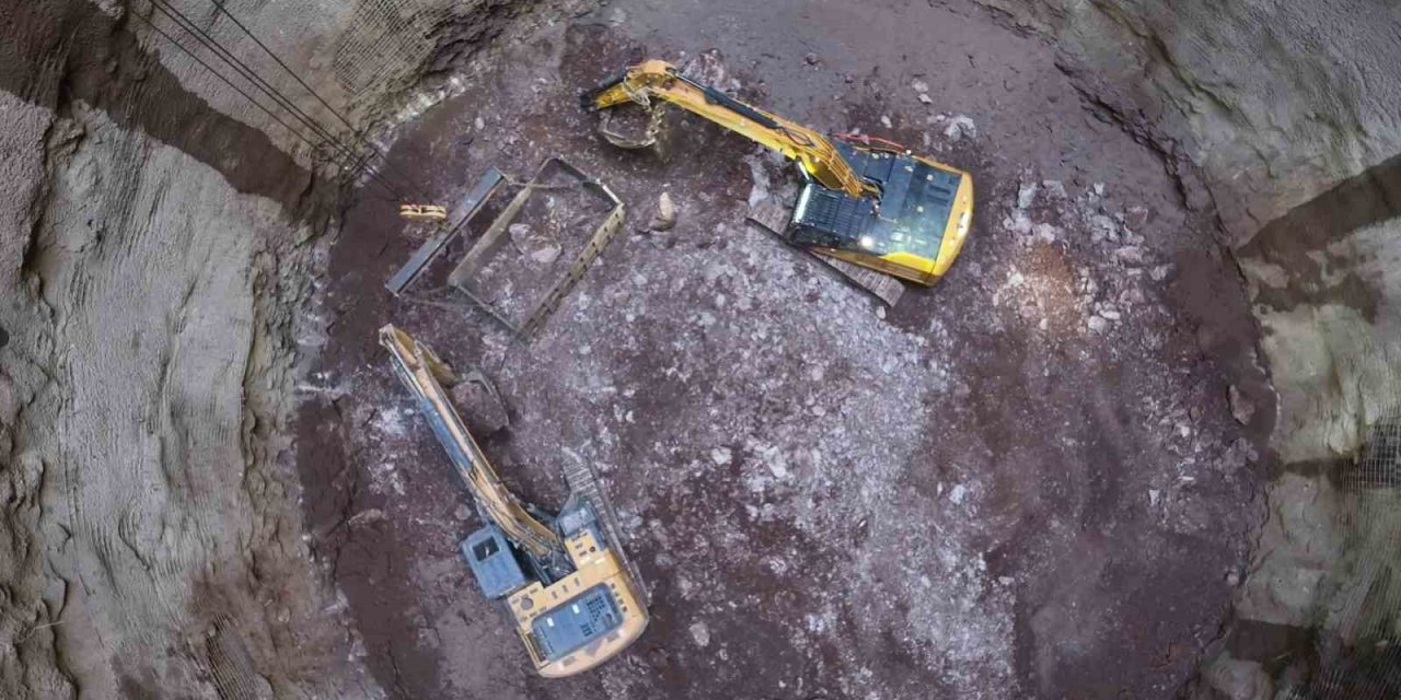 Koçali Sulaması Yaklaşım Kanalı Ve Tüneli Projesi’nde Sona Yaklaşıldı