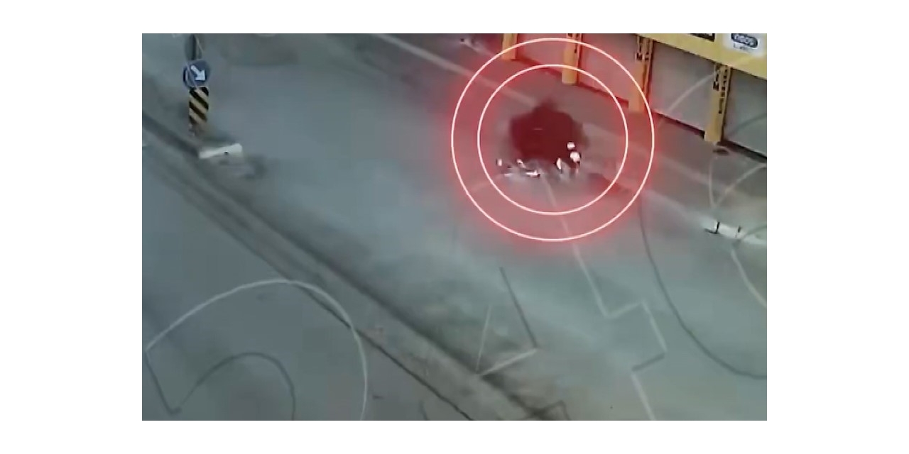 Gaziantep’te 2025 Yılında Meydana Gelen Feci Kazalar Kgys Kameralarında