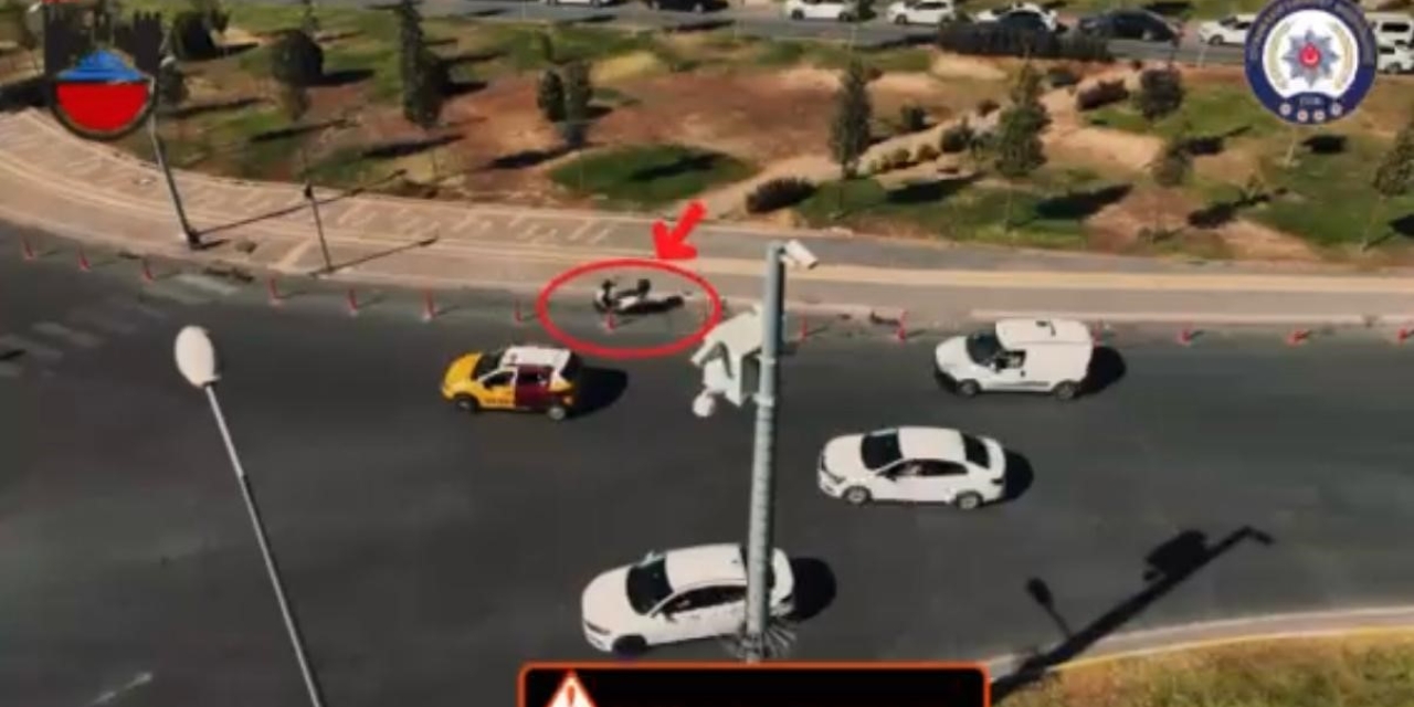 Diyarbakır’da Trafik Kurallarını İhlal Eden Sürücülere Ceza