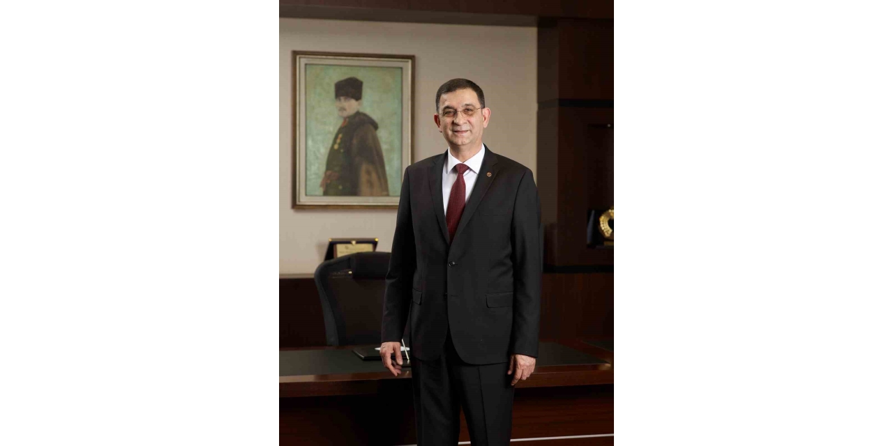 Ünverdi: "2025 Yılında Şehrimizden 10 Milyar 145 Milyon 26 Bin Dolarlık İhracat Gerçekleştirdik"