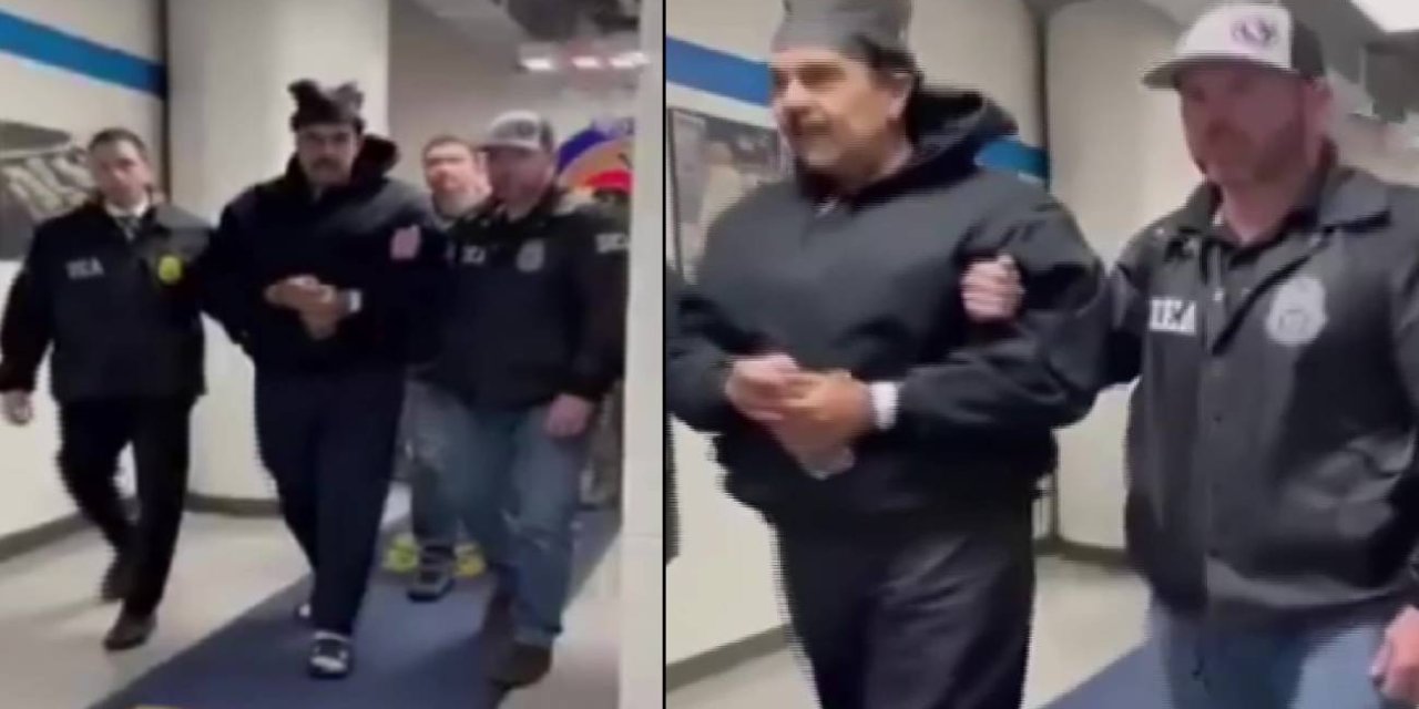 İngiliz Medyasından Dikkat Çeken İddia: "Maduro’ya yakın bir isim CIA İçin Çalıştı"