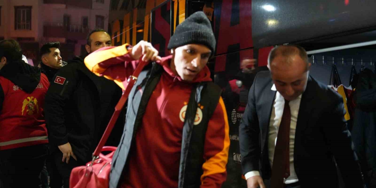 Galatasaray, Gaziantep’te