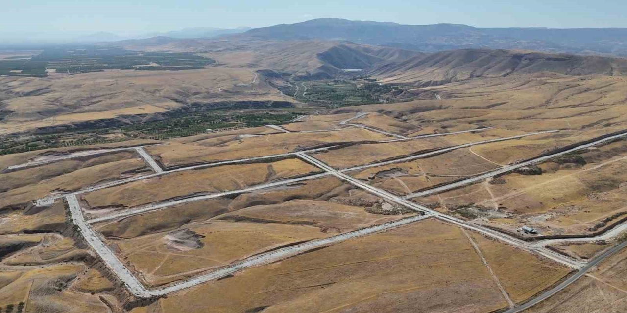 Doğu Anadolu’nun En Büyük Tarıma Dayalı İhtisas Osb’sinde Sona Doğru