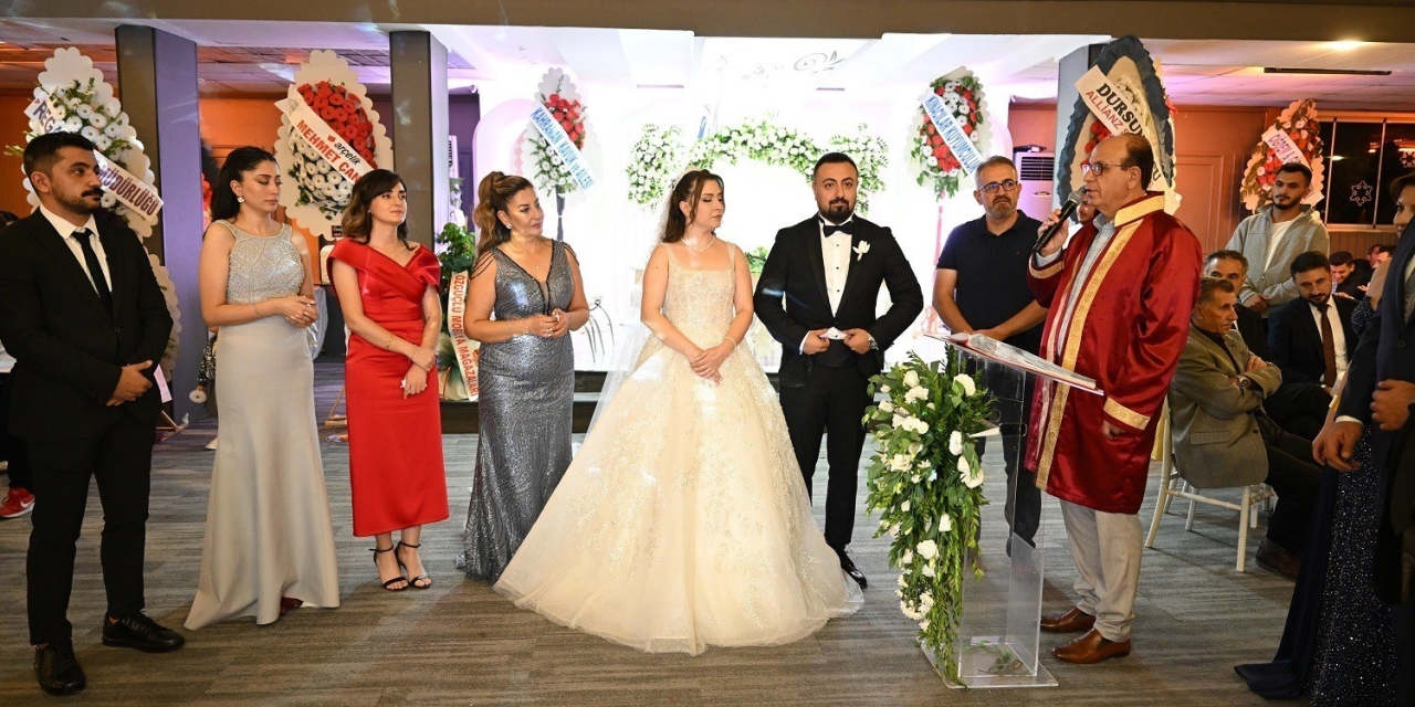 Yeşilyurt Belediyesi’nden Şehit Ve Gazi Ailelerine Ücretsiz Nikah Hizmeti