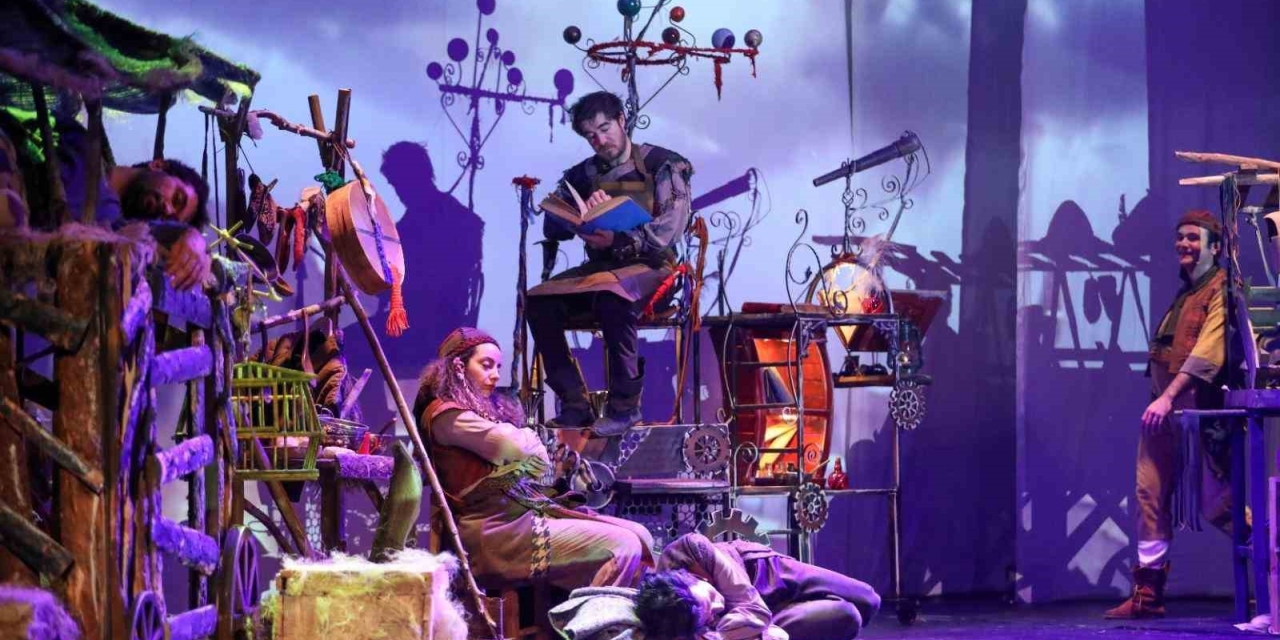 Gaziantep Büyükşehir, 2025 Yılında Kültür Ve Sanatta Rekor Katılım Gördü