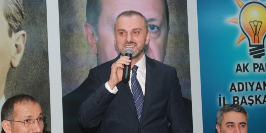 Ak Parti Genel Başkan Yardımcısı Kandemir Muhalefete Yüklendi