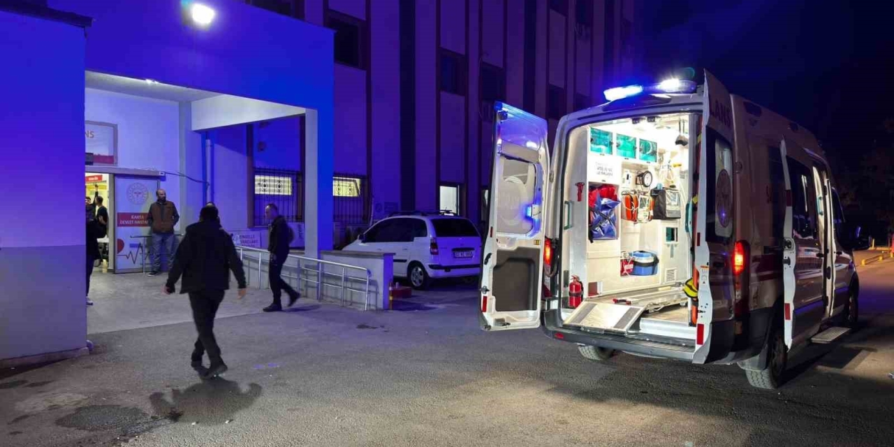 Kahta'da Kuzenini Tüfekle Vurarak Öldürdü