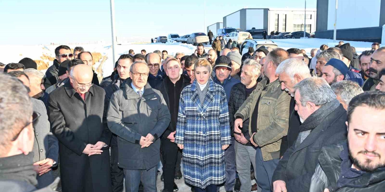 Malatya’da Konut, Rezerv Alan Ve Sanayi İçin Yoğun Mesai