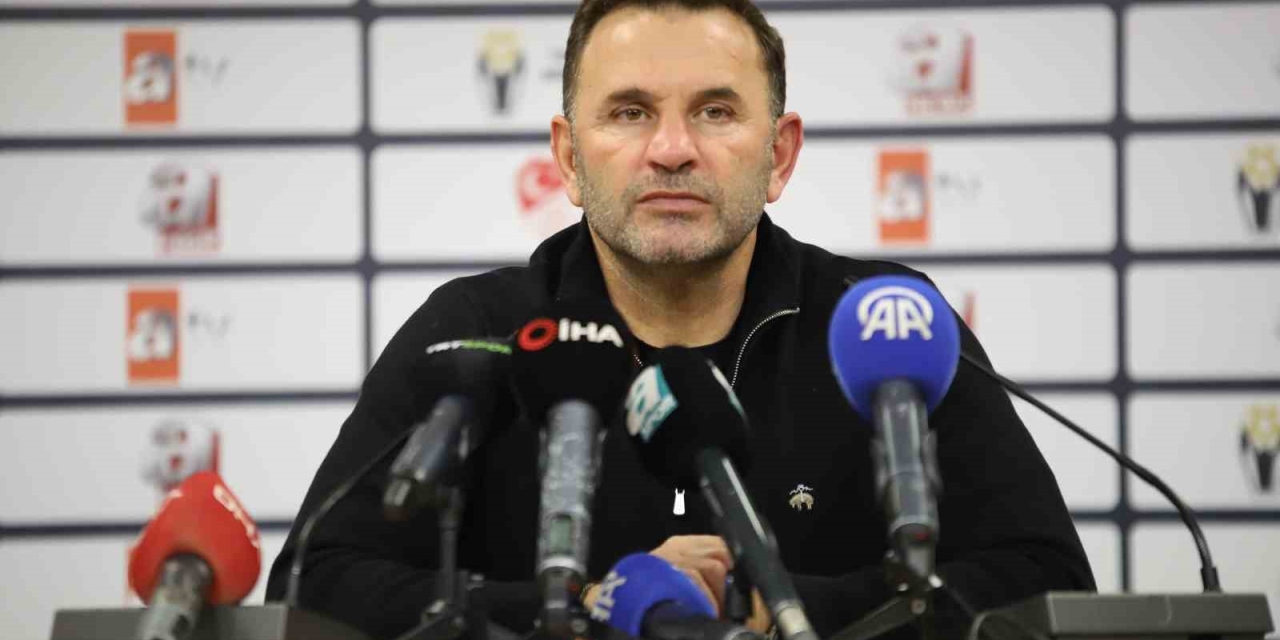 Okan Buruk: "bizim İçin Psikolojik Anlamda Önemli Bir Galibiyetti, Finali Hak Eden Takımdık"