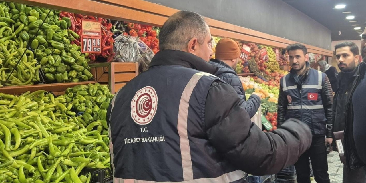 Diyarbakır Ticaret İl Müdürlüğü 2025 Yılında 7,5 Milyon İdari Para Cezası Uyguladı