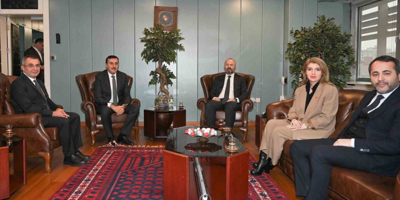 19. Ptt Bölge Müdürlüğü Malatya’ya Kazandırıldı