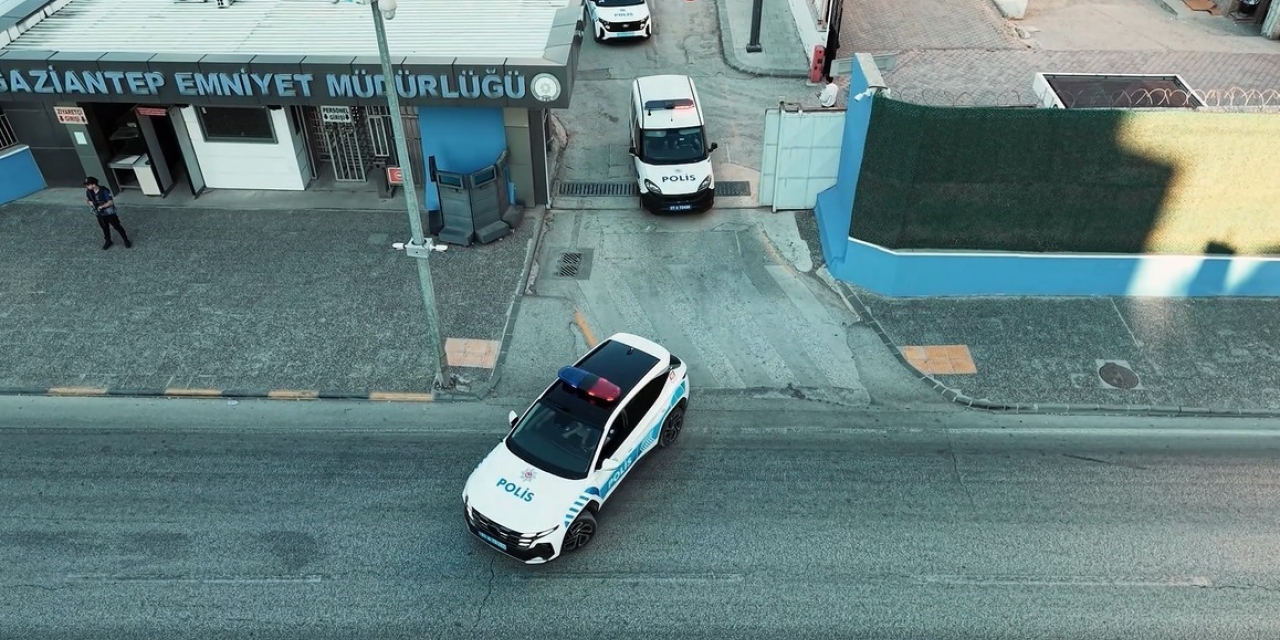 Gaziantep’te 2025 Yılında 9 Bin 927 Şahıs Yakalandı