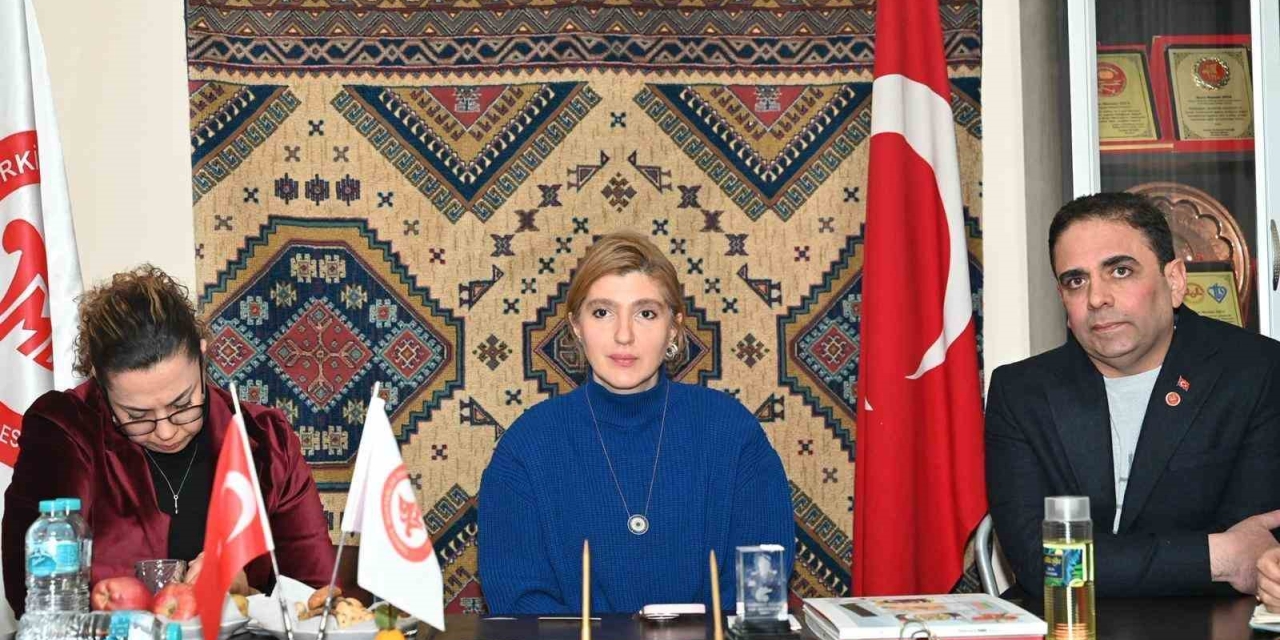 Milletvekili Ölmeztoprak’tan Mahalle Mahalle Yerinde İstişare