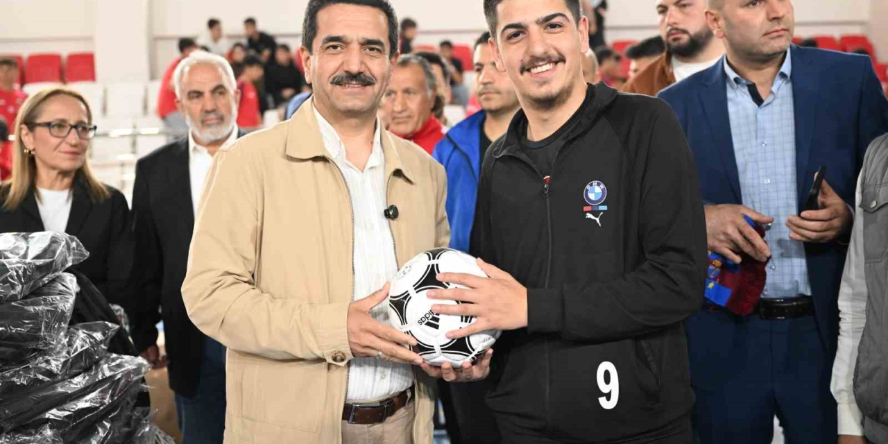 Battalgazi Belediyesi’nden Bir Yılda Yoğun Hizmet Mesaisi