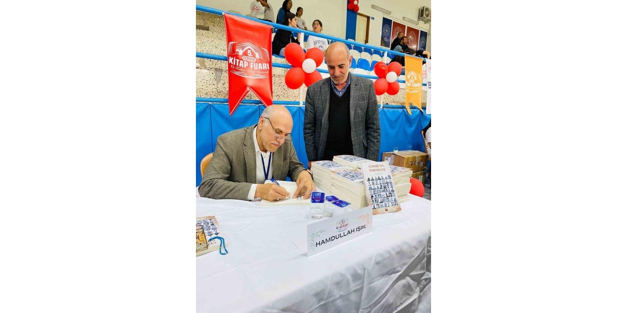 Çermik’in Hafızasına Yazılan Eserlere Uluslararası Düzeyde Takdir