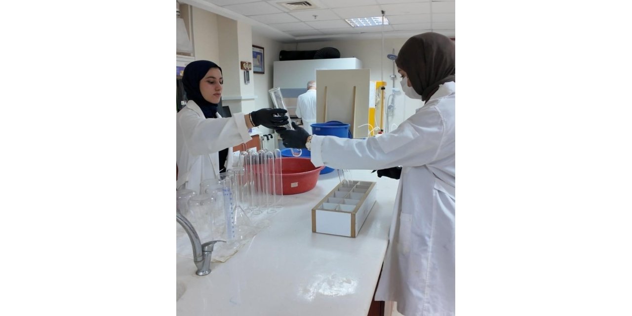 Üniversiteden Çiftçilere Toprak Analizi Desteği