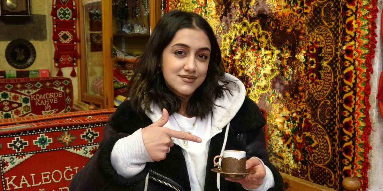 Gaziantep’in Ab Tescilli Menengiç Kahvesi Kışın Vazgeçilmezi