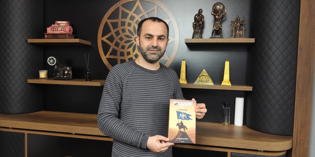 Yazar Ramazan Bayındır’ın “Malazgirt 1071” Romanı Yayınlandı