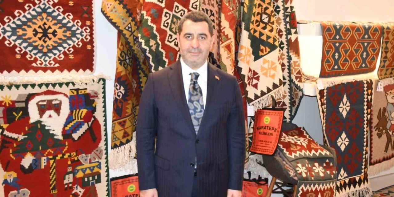 Ak Parti Gaziantep Milletvekili Bozgeyik: "gaziantep, Anadolu’nun Sanayileşmesine Örnek Oluyor"