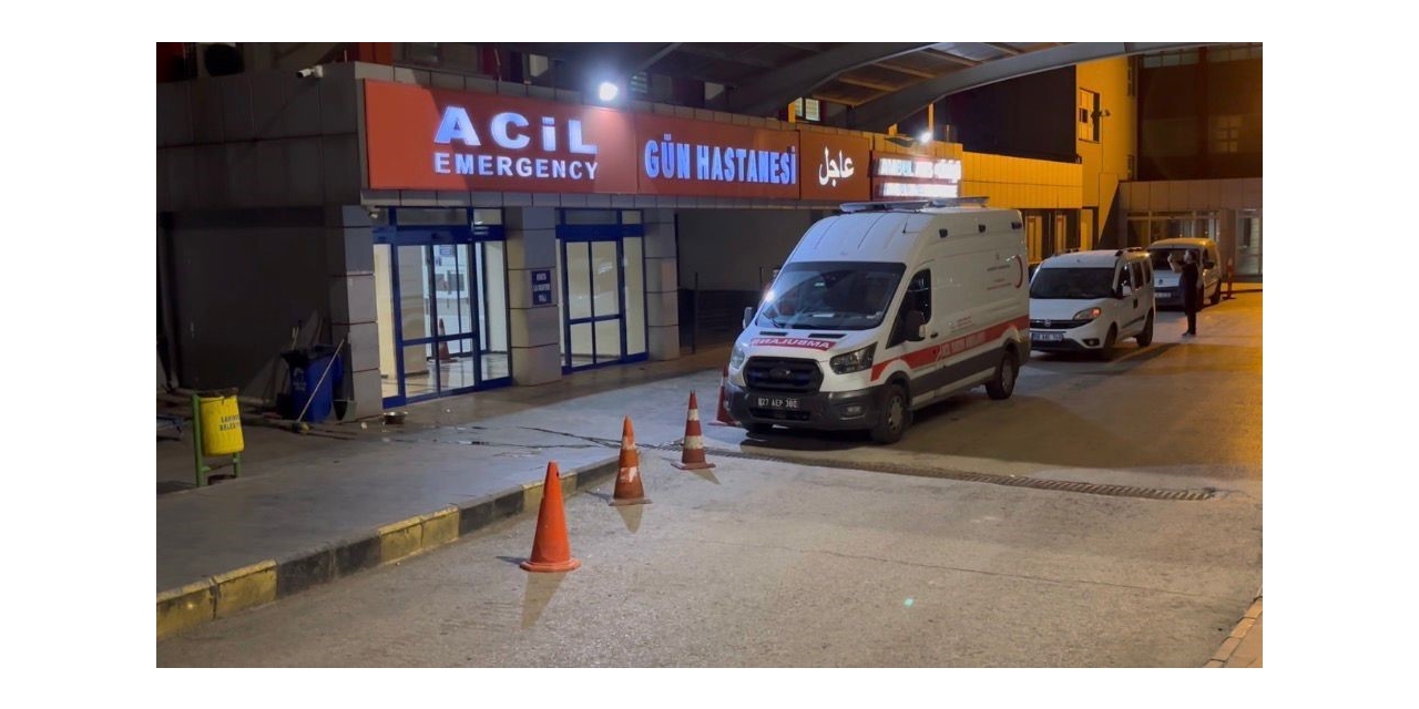 Gaziantep’te 15 Yaşındaki Çocuğun Bıçakladığı Arkadaşı Hayatını Kaybetti