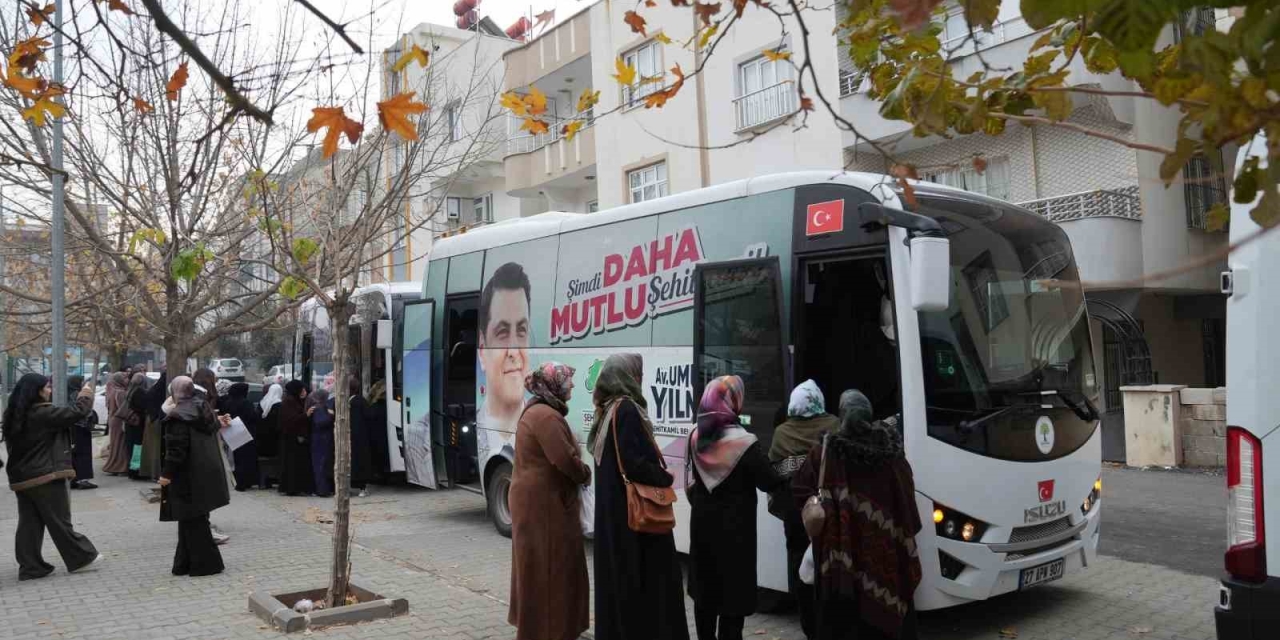 Şehitkamil’de Kültür Turları 2025’e Damga Vurdu