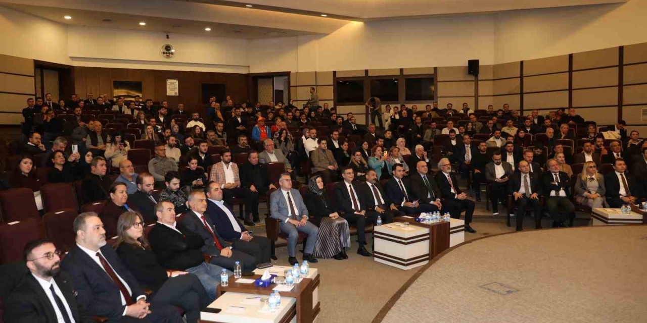 Gaziantep’te Girişimcilik Ve Melek Yatırımcılıkta Yeni Dönem